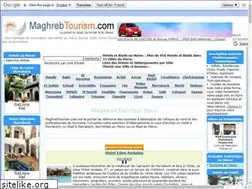 Sites similar to maghrebtravel.com