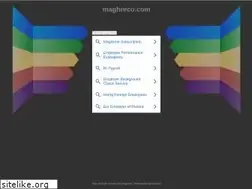 Sites similar to maghreco.com
