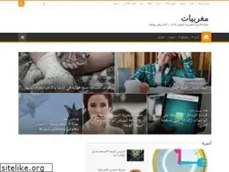 Sites similar to maghribiyate.com