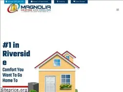 Sites similar to maghvac.com