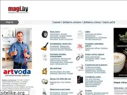 Sites similar to magi.by