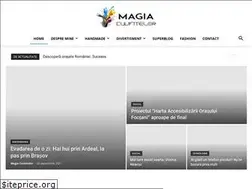 Sites similar to magia-cuvintelor.ro