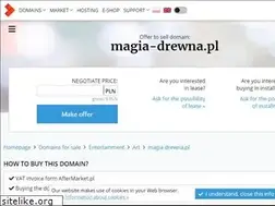 Sites similar to magia-drewna.pl