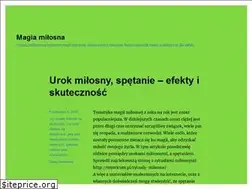Sites similar to magia-milosna.xyz