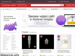 Sites similar to magia-sveta.ru