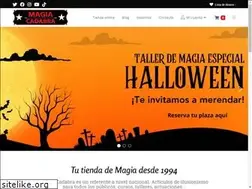 Sites similar to magiacadabra.com