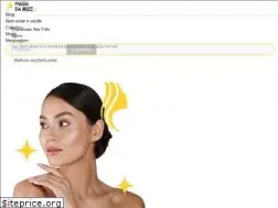 Sites similar to magiadabeleza.com