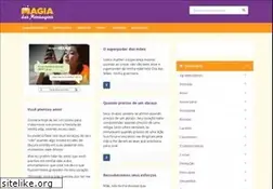 Sites similar to magiadasmensagens.com.br