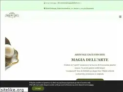 Sites similar to magiadellarte.ro