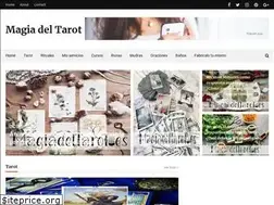 Sites similar to magiadeltarot.blogspot.com