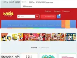 Sites similar to magiaeimaginacao.com.br