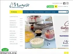Sites similar to magiaembalagens.com.br
