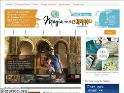 Sites similar to magiaenelcamino.com.ar