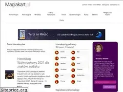 Sites similar to magiakart.pl