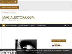 Sites similar to magialectora.com