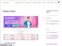 Sites similar to magiam.vn