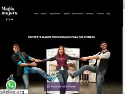 Sites similar to magiamajara.com