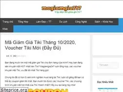 Sites similar to magiamgia247.vn