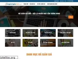Sites similar to magiamgiamoi.com