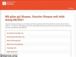 Sites similar to magiamgiashopee.com
