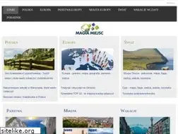 Sites similar to magiamiejsc.com