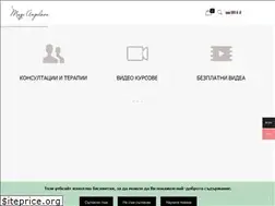 Sites similar to magiangelova.bg