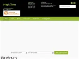 Sites similar to magiaortiz.com