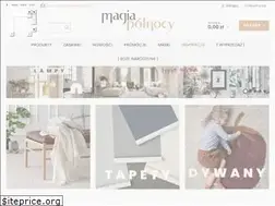 Sites similar to magiapolnocy.pl
