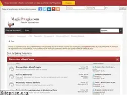 Sites similar to magiapotagia.com