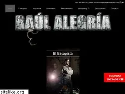 Sites similar to magiaraulalegria.com