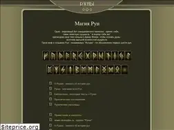 Sites similar to magiarun.ru