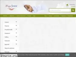 Sites similar to magiasnow.waw.pl