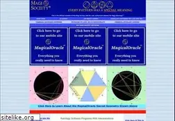 Sites similar to magiastrology.com