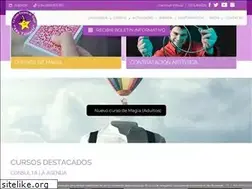 Sites similar to magiatamariz.com
