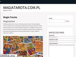 Sites similar to magiatarota.com.pl