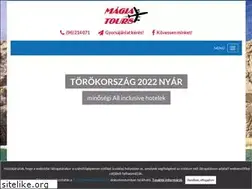 Sites similar to magiatours.hu