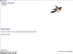 Sites similar to magiavirtual.com