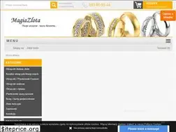 Sites similar to magiazlota.pl