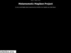 Sites similar to magibon.com