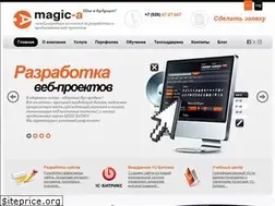Sites similar to magic-a.ru