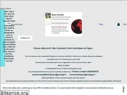 Sites similar to magic-affaires.com