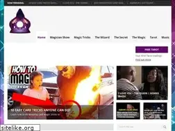 Sites similar to magic-answers.com