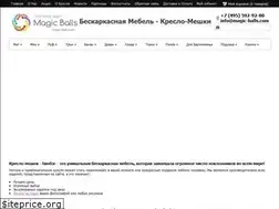 Sites similar to magic-balls.com