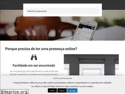 Sites similar to magic-behaviour.com