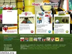 Sites similar to magic-boulevard.net