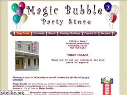Sites similar to magic-bubble.com