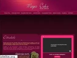 Sites similar to magic-cake.com