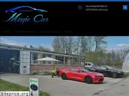 Sites similar to magic-car-garage.ch