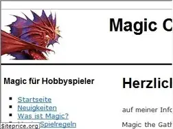 Sites similar to magic-cards-sammelkarten-kartenspiel.de