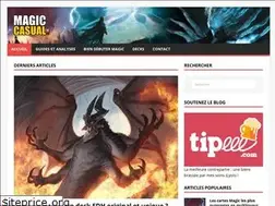 Sites similar to magic-casual.fr
